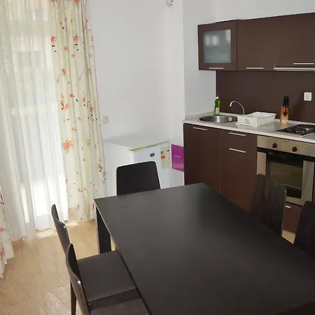 Apartment Bratanov Sun Village Sunny Beach
