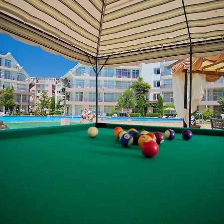 Bratanov Sun Village Apartment Sunny Beach