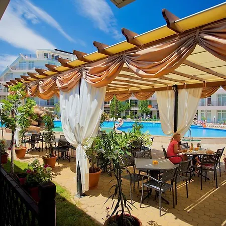 Apartment Bratanov Sun Village Sunny Beach